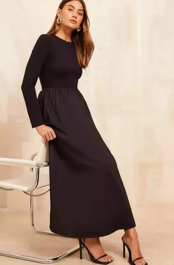 Petite maxi šaty, Friends Like These, 1 750 Kč