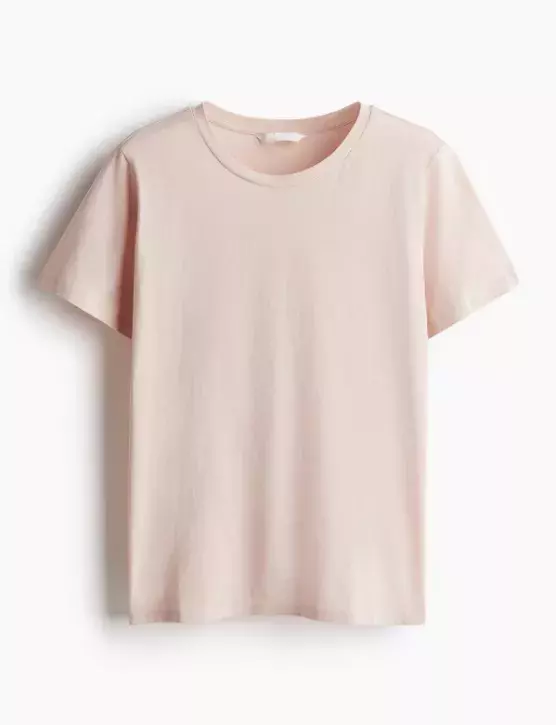 Bavlněné tričko, H&M, 99 Kč