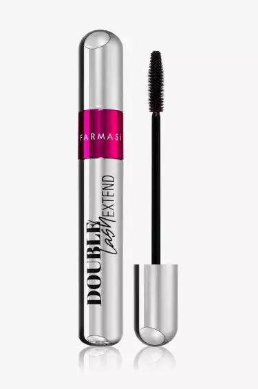 Řasenka pro prodloužení, natočení a objem, Farmasi, 394 Kč