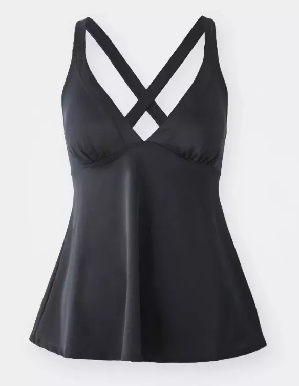 Černé tankiny, DORINA, 620 Kč