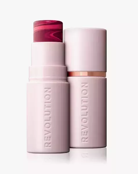 Krémová tvářenka v tyčince, Makeup Revolution, 182 Kč