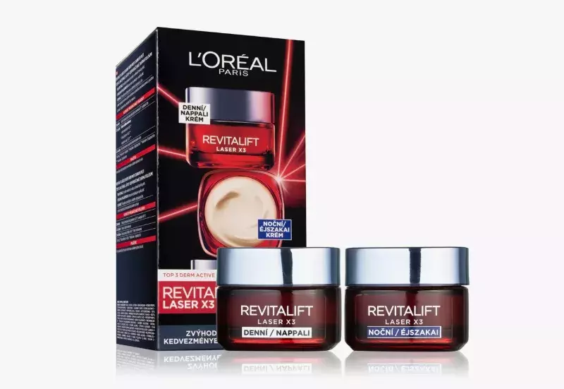 Sada proti stárnutí pleti, L’Oréal Paris, 725 Kč