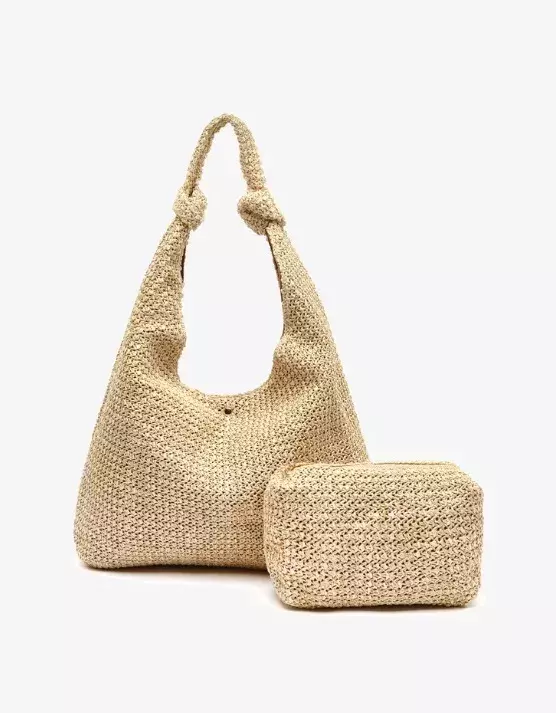 Přírodní kabelka, MISAKO, 927 Kč