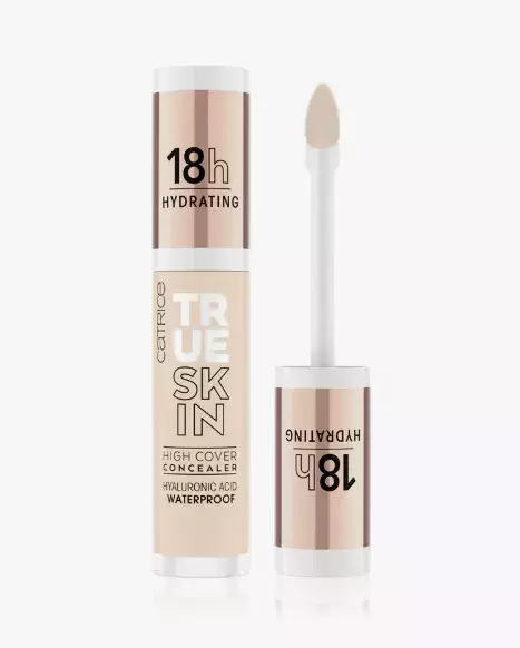 Tekutý krycí korektor, Catrice, 109 Kč