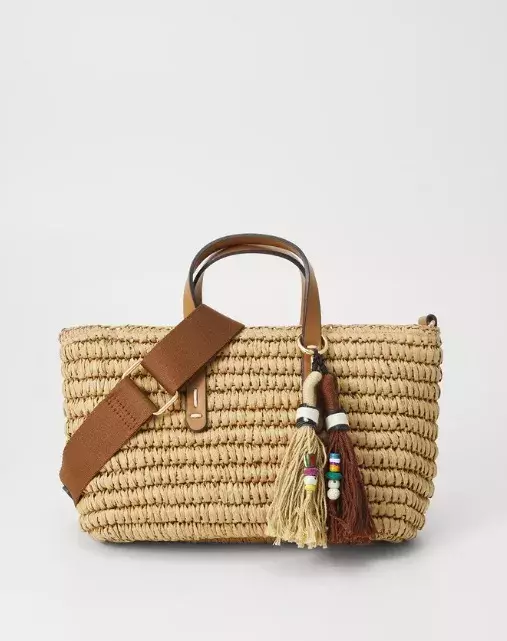 Přírodní taška, PARFOIS, 900 Kč