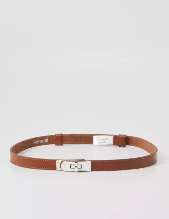 Tenký opasek, Vanzetti, 1 260 Kč