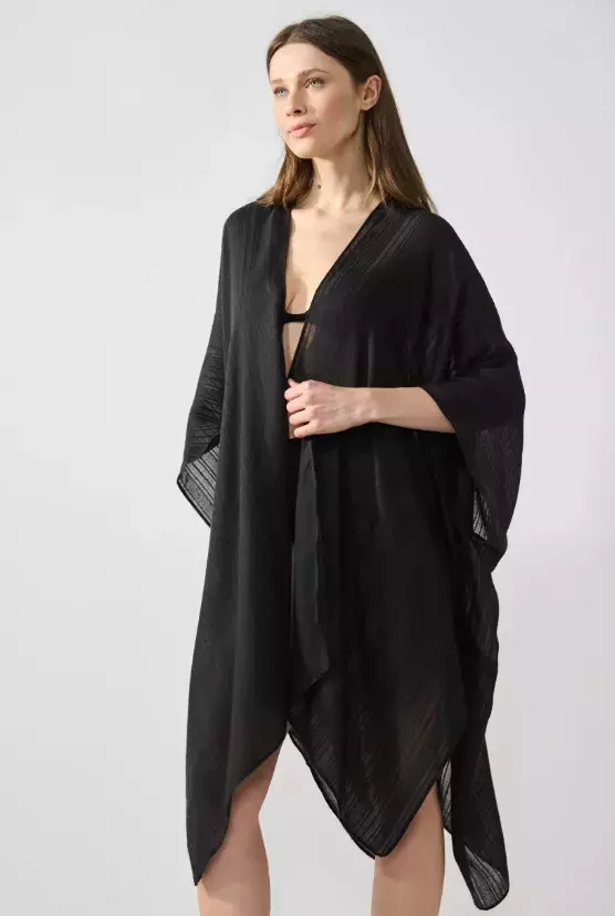 Průsvitné pareo, Anna Field, 328 Kč