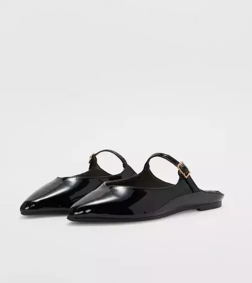 Lakované pantofle, Anna Field, 363 Kč