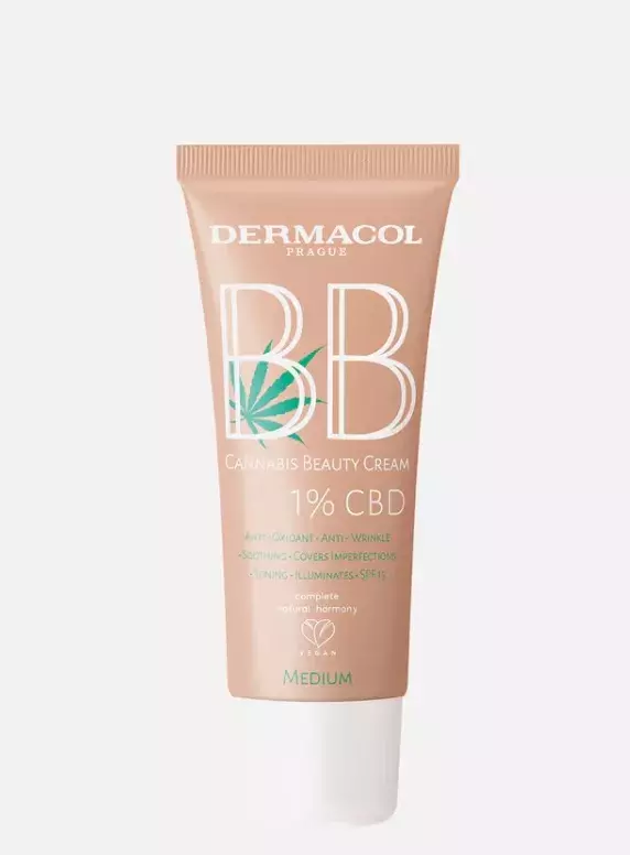 Dermacol BB krém s konopím, Douglas, 191 Kč