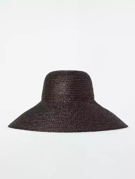 Široký slaměný klobouk, H&M, 1 900 Kč