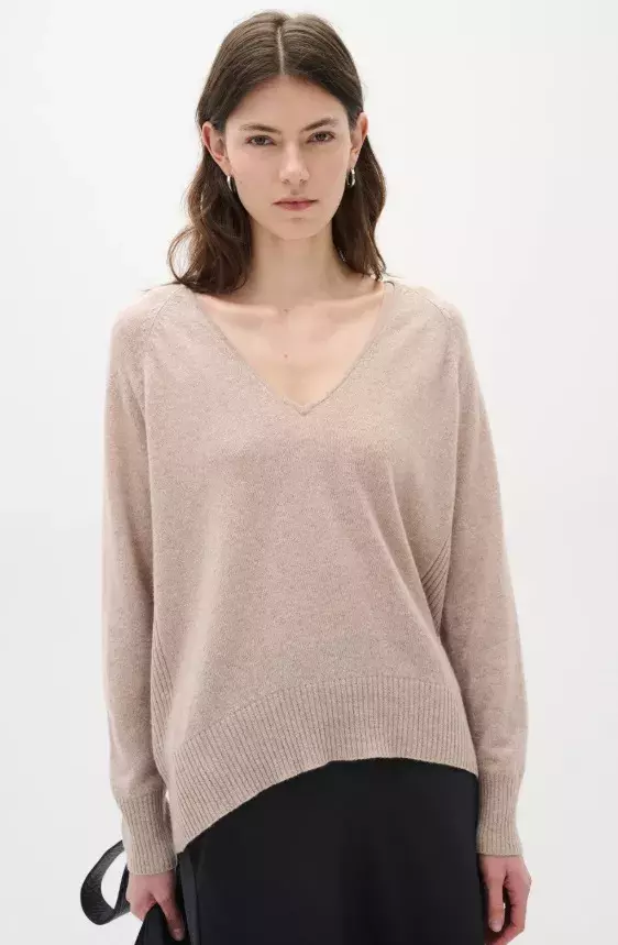 Svetr ze 100% kašmíru, InWear, 3 510 Kč