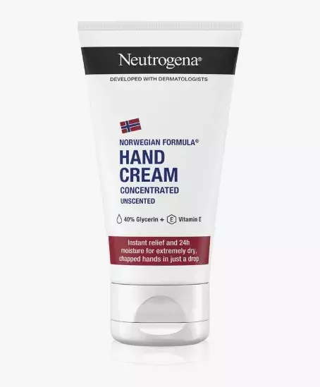 Hydratační krém na ruce, Neutrogena, 73 Kč