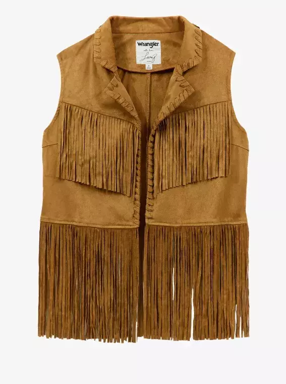 Boho vesta, Wrangler, 3 000 Kč