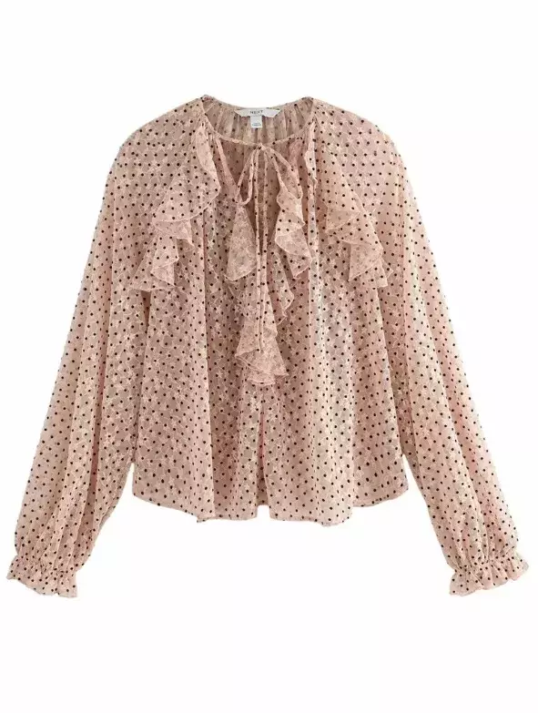 Volánová halenka, Next, 1 602 Kč