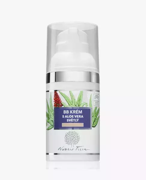 BB krém s hydratačním účinkem s aloe vera, Nobilis, 391 Kč