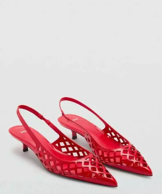 Letní lodičky, Mango, 799 Kč