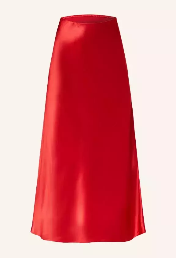 BY MALENE BIRGER saténová sukně, Breuninger, 6 250 Kč