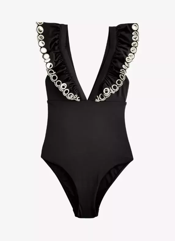 Plavky s volány, Next, 2 150 Kč