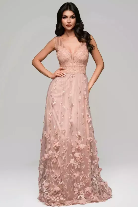 Společenské šaty, Ombre, 8 478 Kč