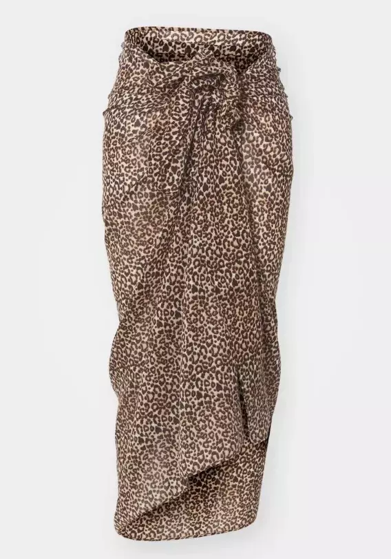 Vzorované pareo, LASCANA, 408 Kč