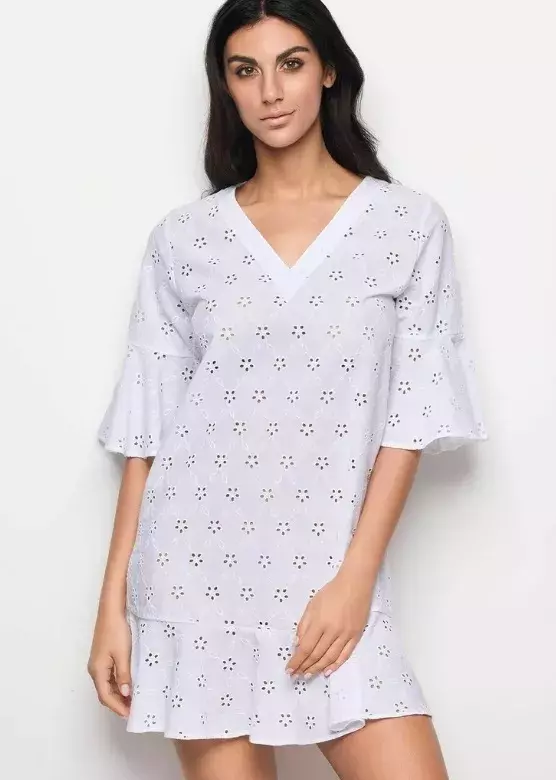 Šaty s madeirou, Yamamay, 1 549 Kč