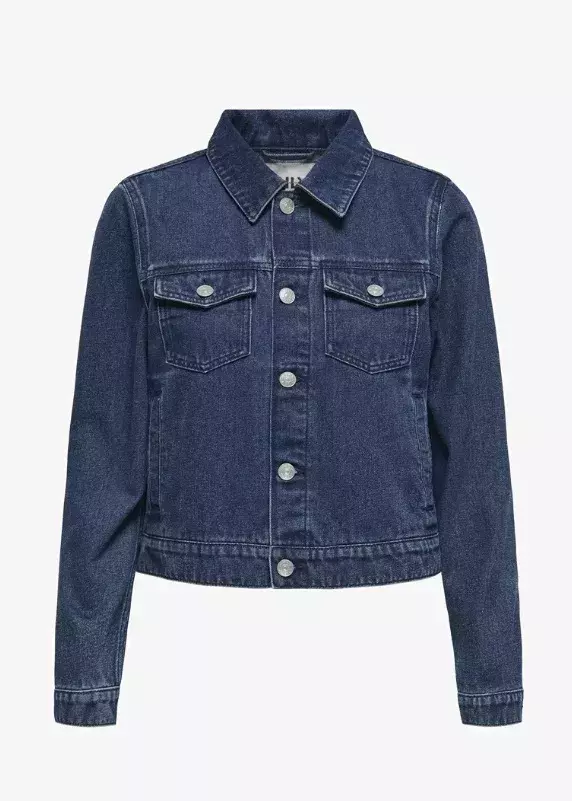 Džínová bunda na jaro a léto, ONLY, 396 Kč