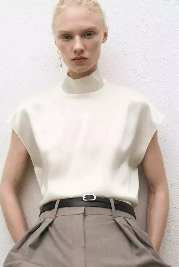 Elegantní top, Mango, 2 299 Kč