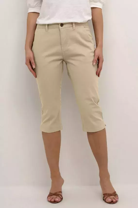 Béžové capri kalhoty, Culture, 1 154 Kč