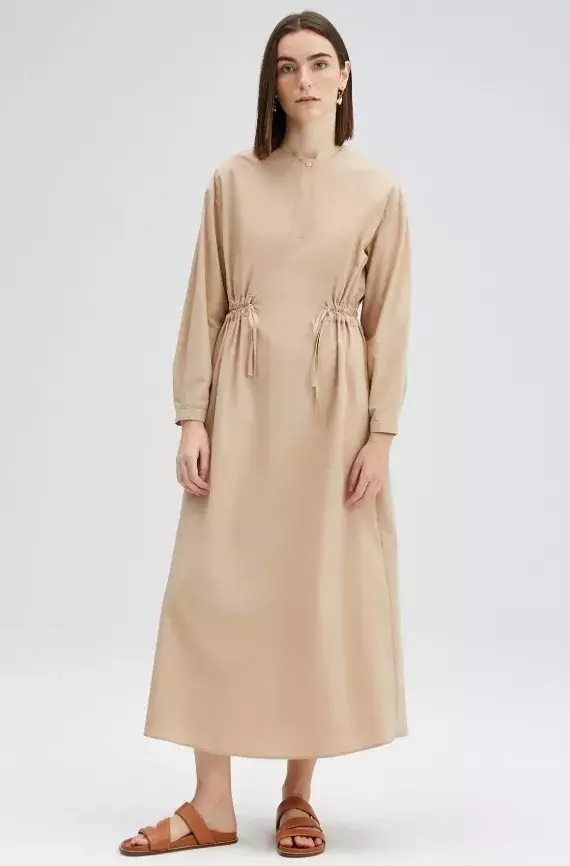 Lehké popelínové šaty, Touché Privé, 877 Kč