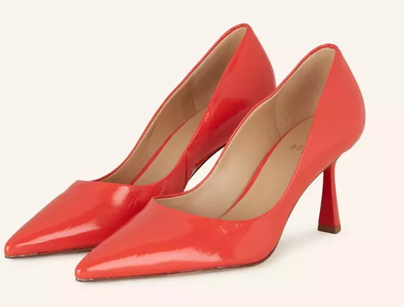 Högl lakované lodičky, Breuninger, 6 115 Kč