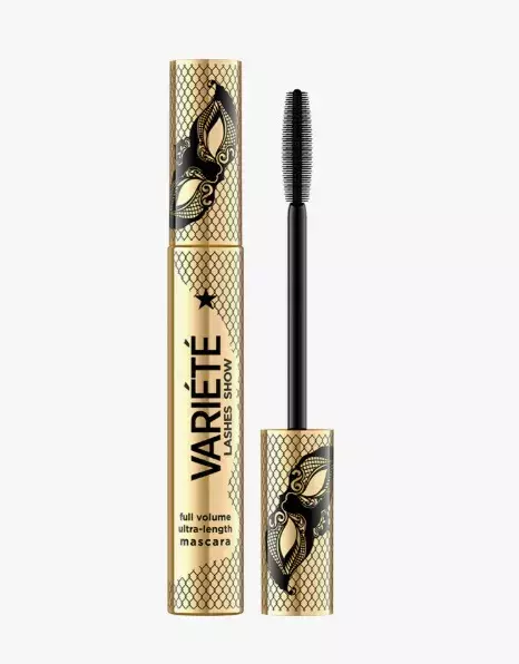 Řasenka pro prodloužení, natočení a objem, Eveline Cosmetics, 84 Kč