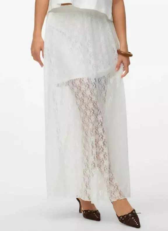 Krajková sukně, Vero Moda, 999 Kč