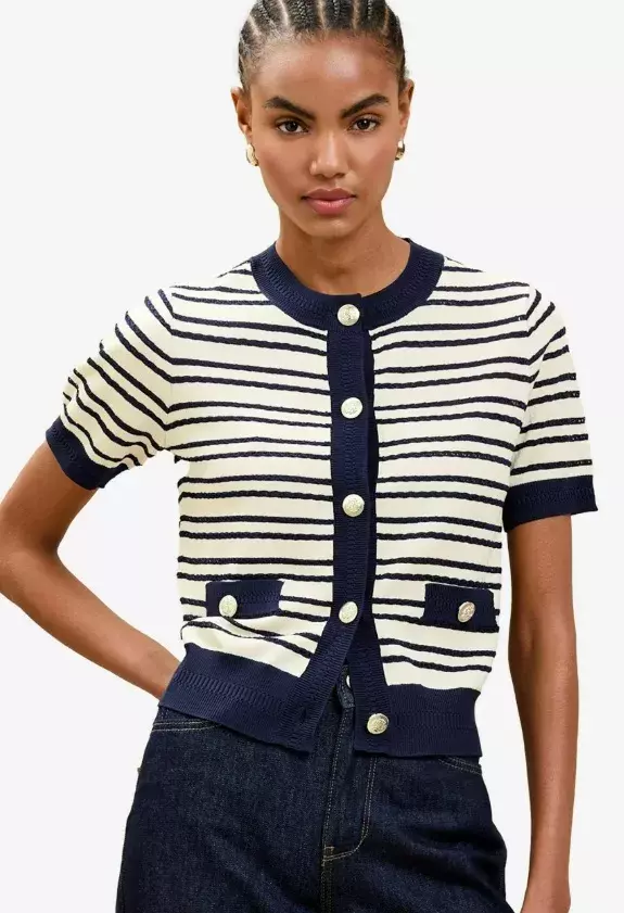 Námořnický svetr, Lipsy, 1 385 Kč