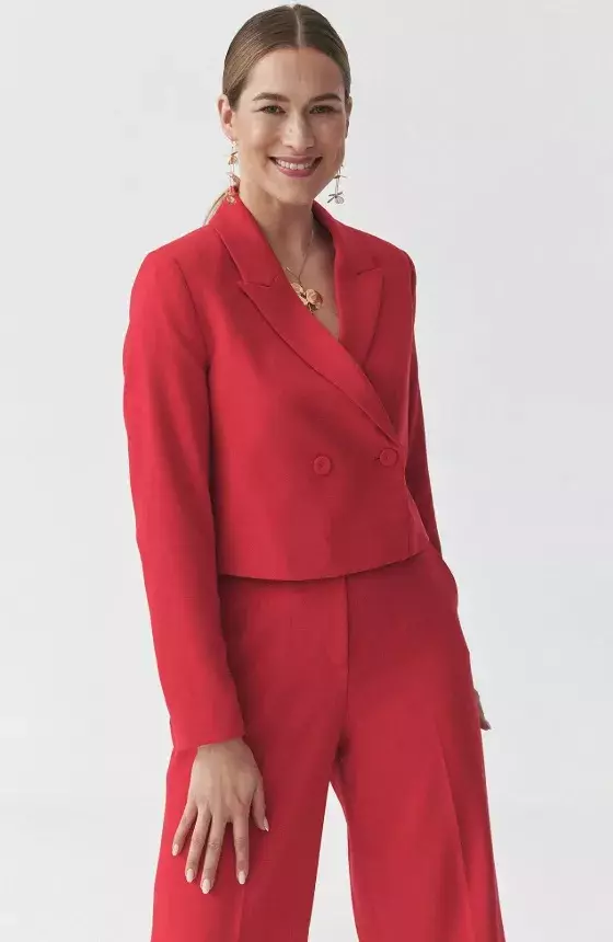 Červené sako, TATUUM, 2 999 Kč