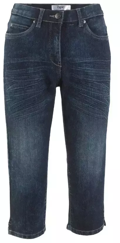 Strečové džíny Capri, Bonprix, 579 Kč