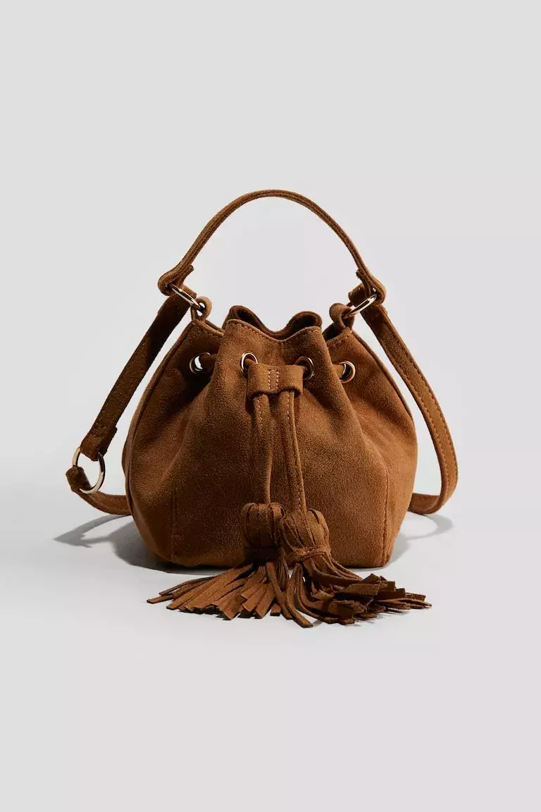 Bucket bag