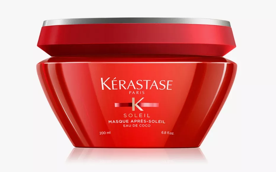Pečující maska pro vlasy namáhané chlórem, sluncem a slanou vodou, Kérastase, 1 125 Kč