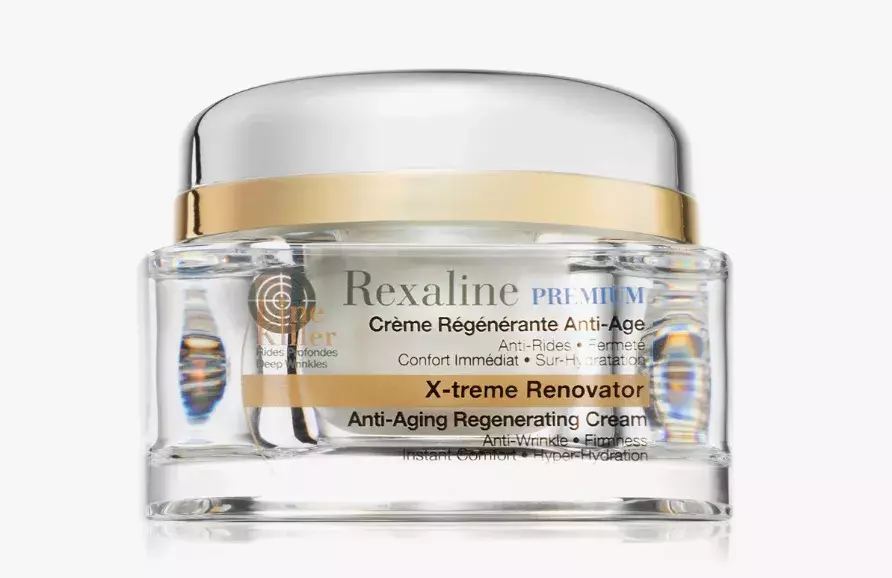 Protivráskový a regenerační krém pro zralou pleť, Relaxine, 1 557 Kč