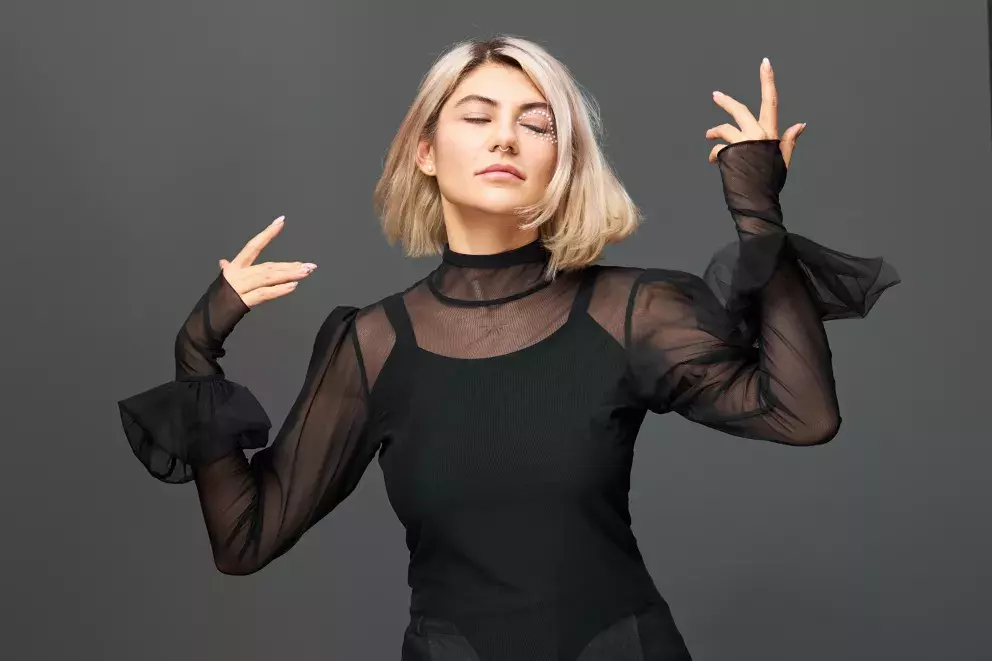 Blůza, VILA, 1 440 Kč