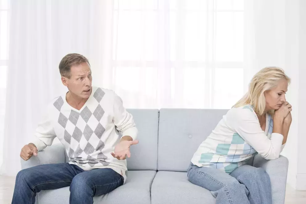 muž, žena, nevěra, problém