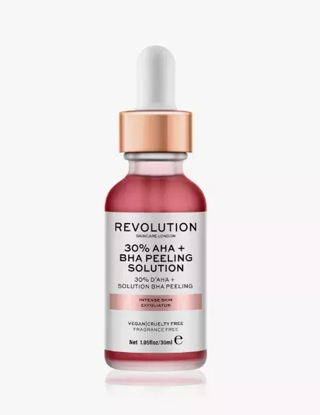 Intenzivní chemický peeling pro rozjasnění pleti, Revolution Skincare, 199 Kč