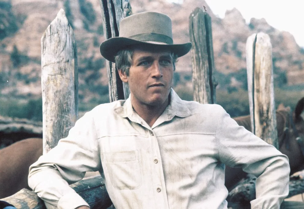 Paul Newman