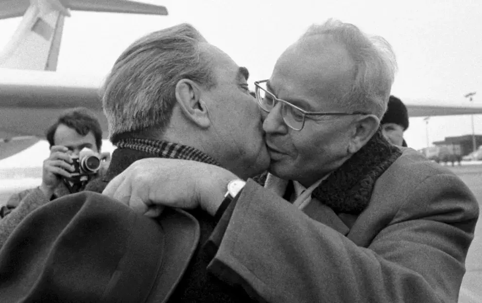 Leonid Iljič Brežněv