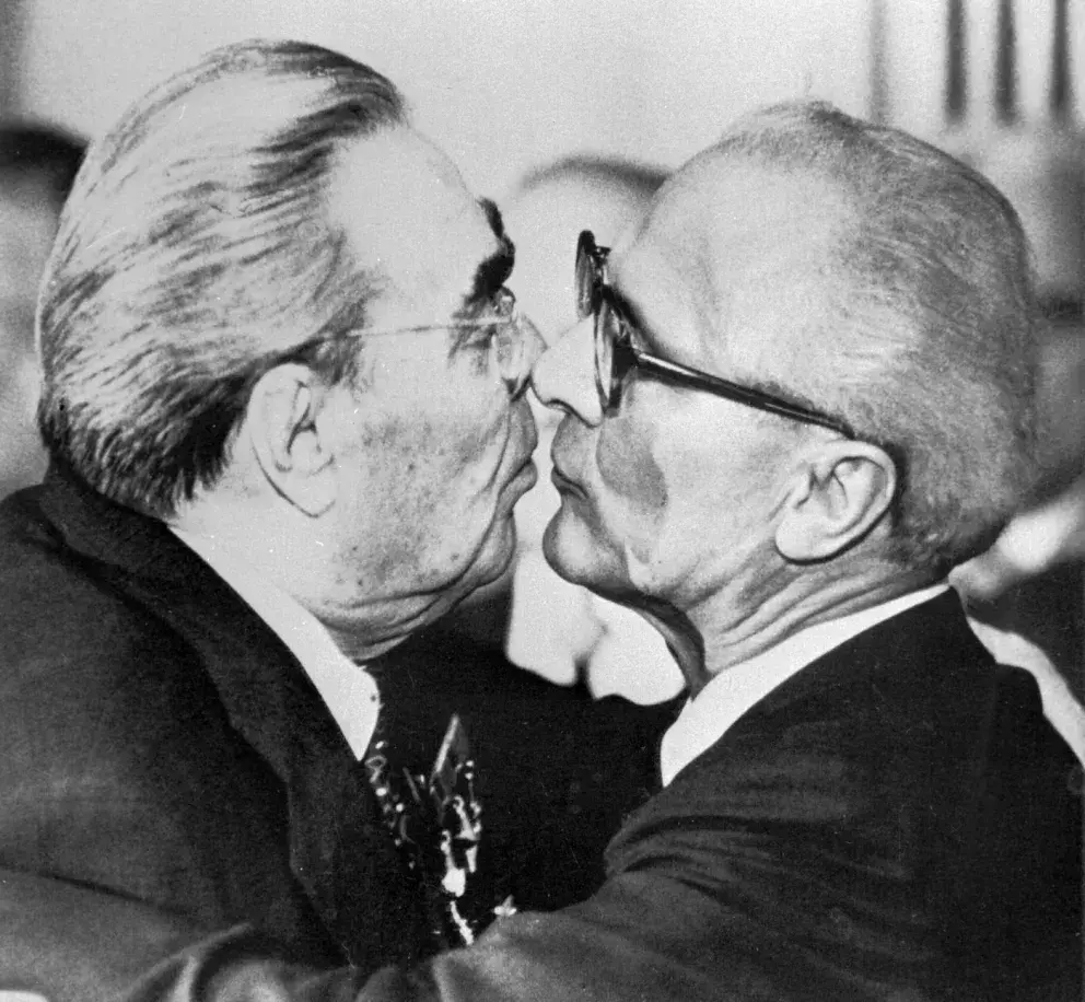 Leonid Iljič Brežněv