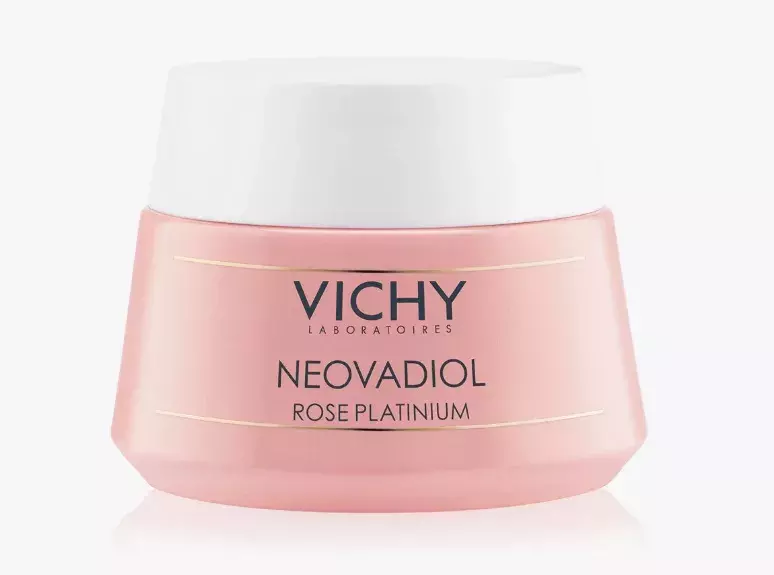 Rozjasňující a posilující denní krém pro zralou pleť, Vichy, 655 Kč