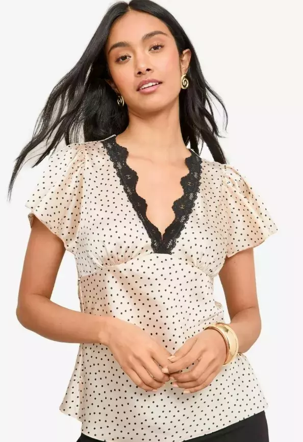 Blůza petite, Friends Like These, 1 570 Kč