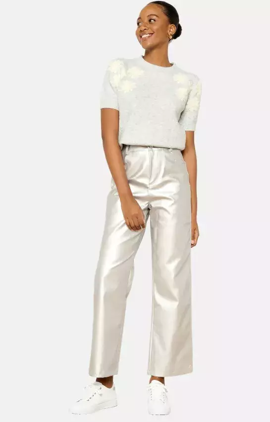 Metalické kalhoty, LolaLiza, 1 119 Kč