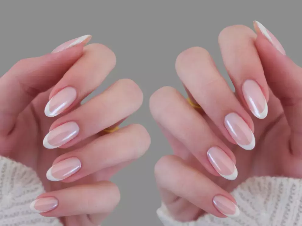 Francouzská manikúra