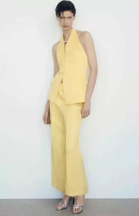 Dámské kalhoty, Mango, 799 Kč