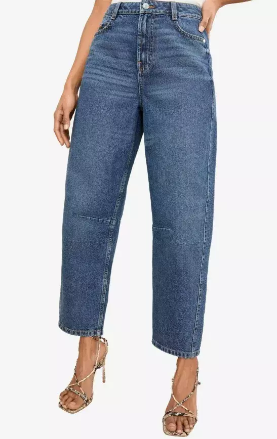 Barrel jeans, Friends Like These, 1 705 Kč